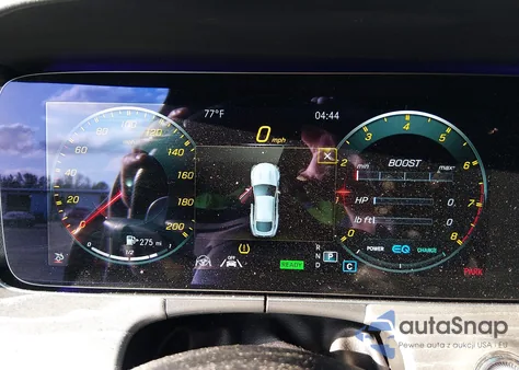 2021 Mercedes-Benz Amg Gt 43 4-Door Coupe z USA, uszkodzony, nr VIN W1K7X5KB4MA036236